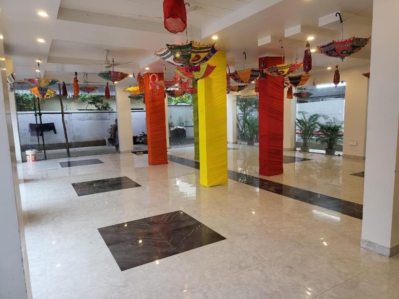 Hotel Nirvana Residency ناغبور المظهر الخارجي الصورة